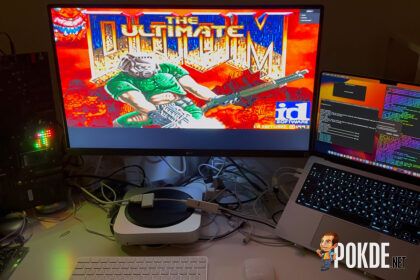 DOOM Now Runs On Apple's HDMI Dongle - 19
