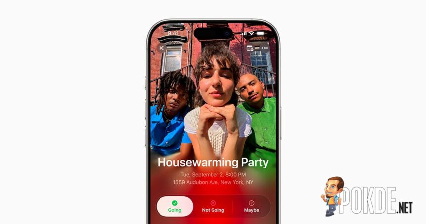 Apple Launches Apple Invites App for Event Planning - 13