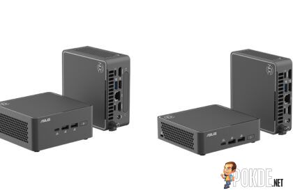 ASUS Introduces NUC 15 Pro Mini PC, Coming To Malaysia In April - 31