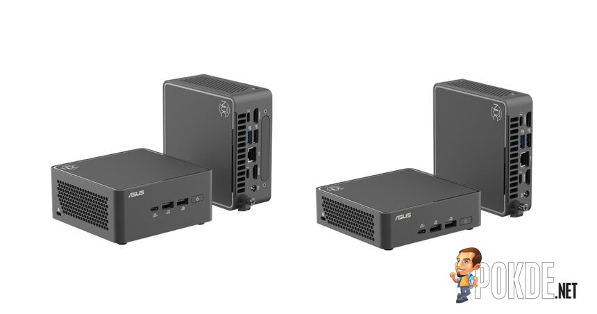ASUS Introduces NUC 15 Pro Mini PC, Coming To Malaysia In April - 13