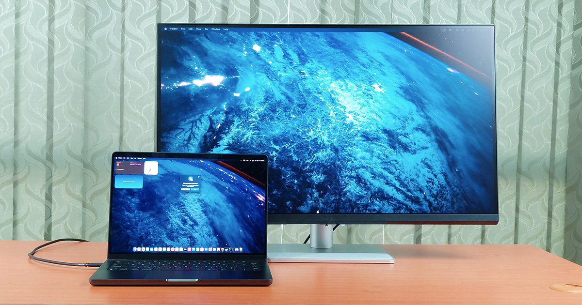 BenQ MA320U Review - Works Best With MacBooks - 39