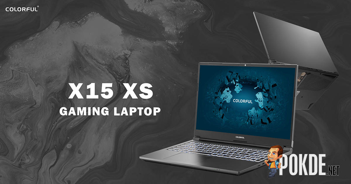 COLORFUL Introduces X15 XS Gaming Laptop Aimed For Budget Gamers - 40