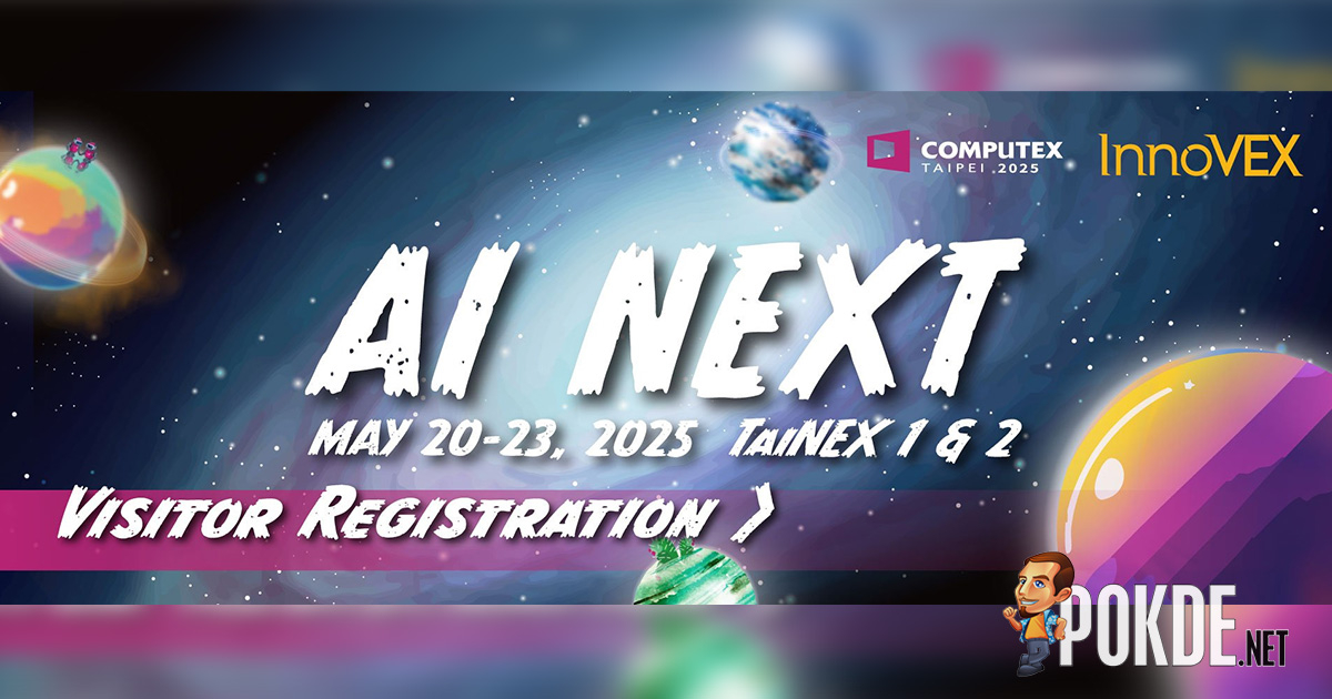 Computex 2025 Kicks Off This May, Registration Now Open - 43
