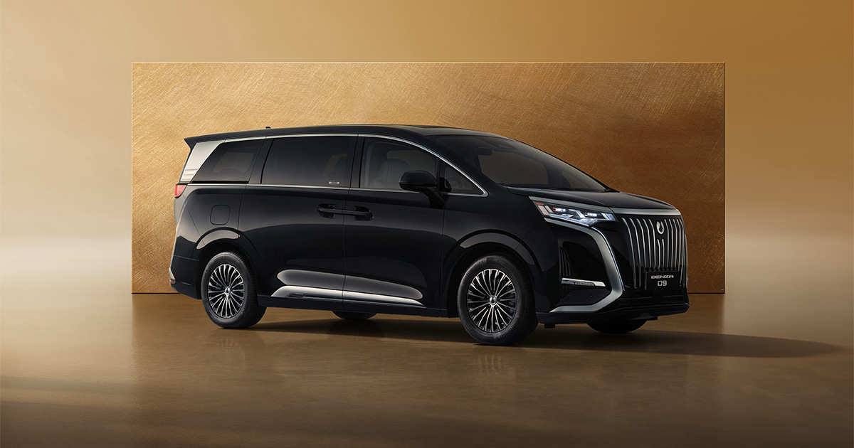 BYD Sub-Brand DENZA Enters Malaysian Market With DENZA D9 MPV - 49