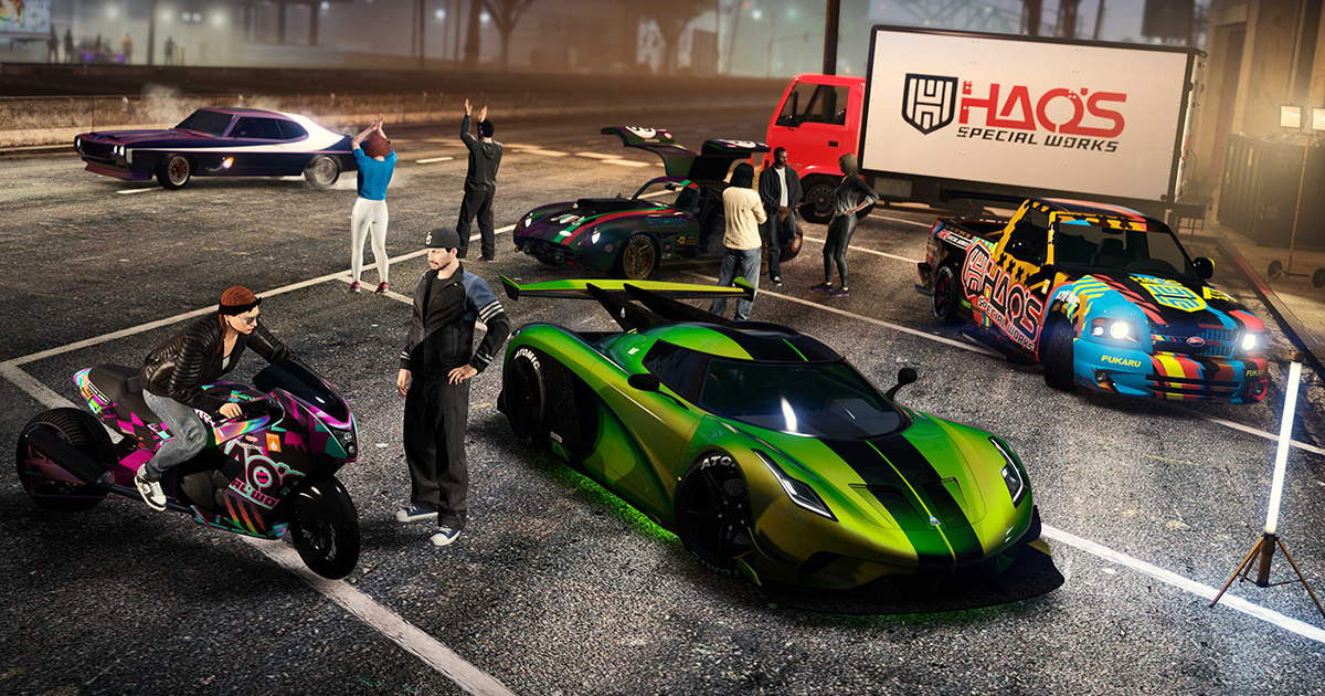 GTA V Is Getting NVIDIA DLSS 3 / AMD FSR 3 Frame Gen Support - 35