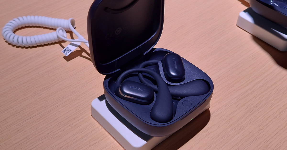 HUAWEI Introduces Huawei Band 10 Smartwatch And Huawei FreeArc Open-Ear Earbuds - 27