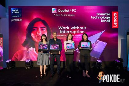 Lenovo Introduces New Range Of Yoga, ThinkPad And IdeaPad Laptops In Malaysia - 27