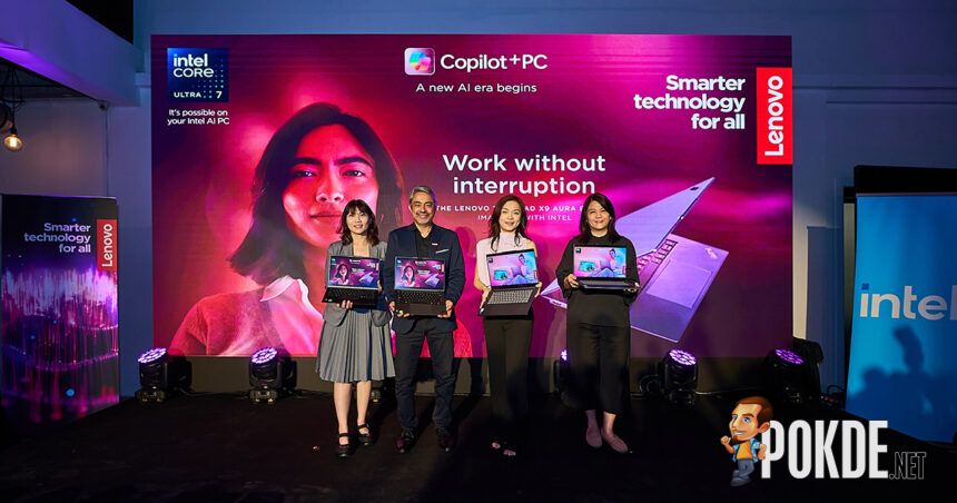 Lenovo Introduces New Range Of Yoga, ThinkPad And IdeaPad Laptops In Malaysia - 13
