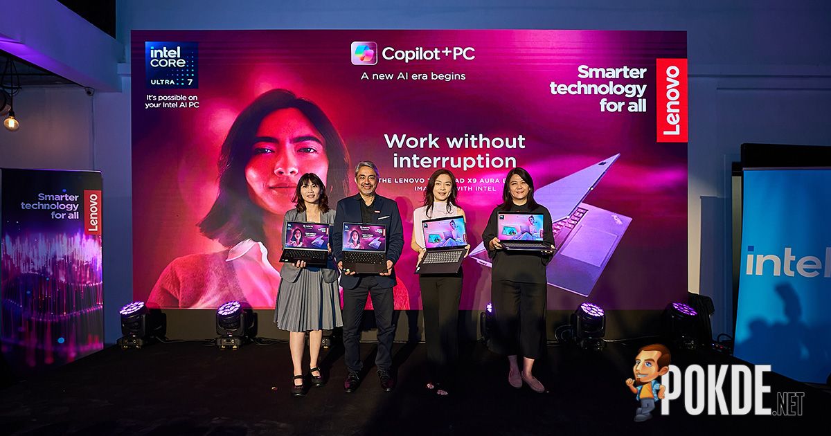 Lenovo Introduces New Range Of Yoga, ThinkPad And IdeaPad Laptops In Malaysia - 26