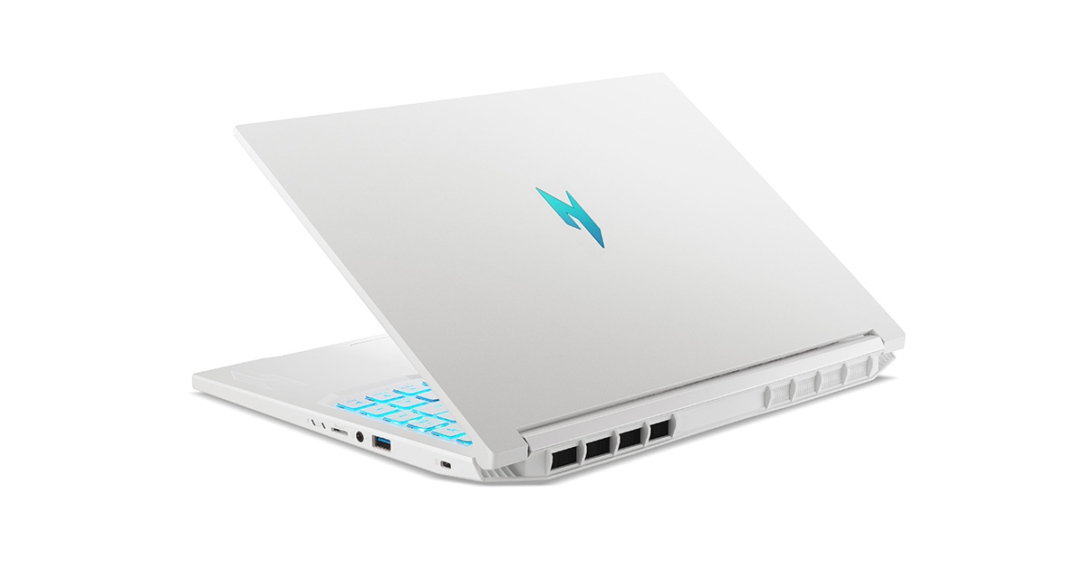 Acer Malaysia Introduces Nitro V 14 Laptop In Pearl White - 31