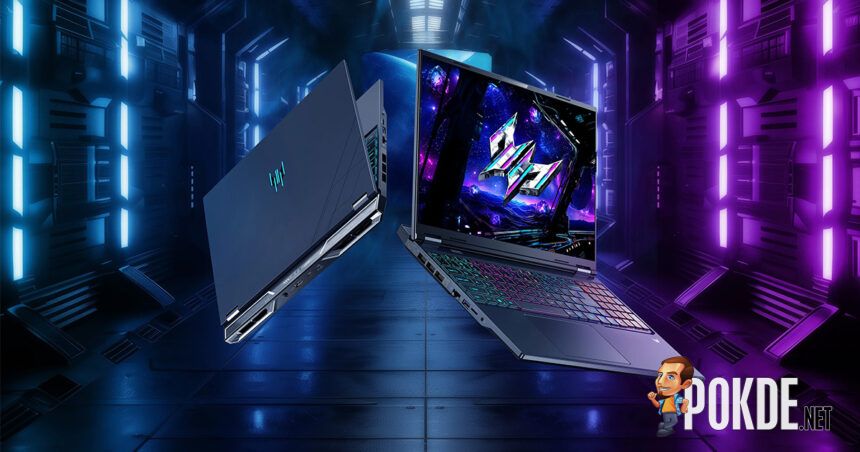 Acer Launches Predator Helios Neo AI Series Gaming Laptops - 13