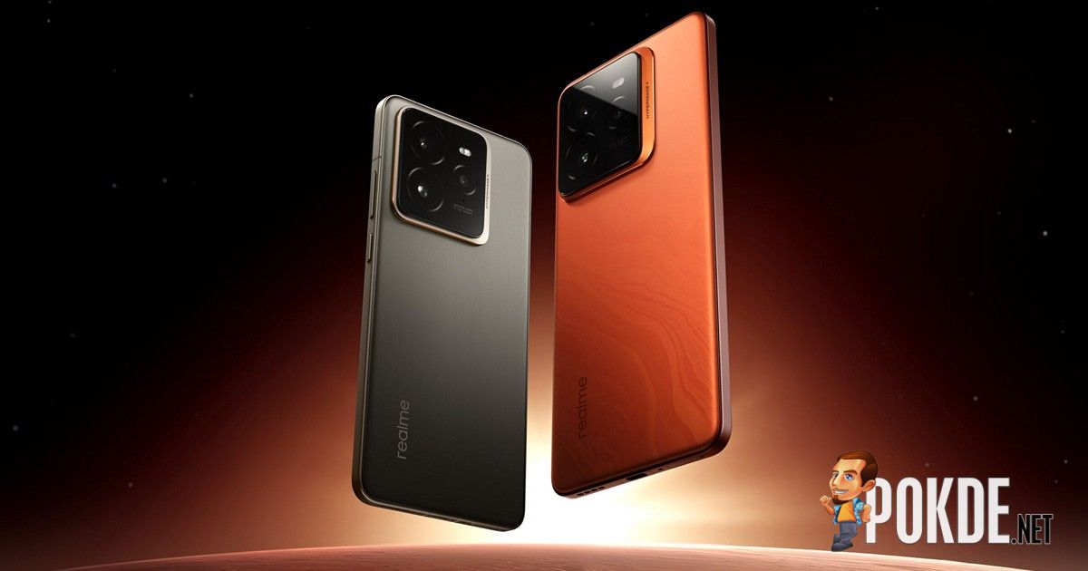Realme GT 7 Pro Racing Edition Spotted with Snapdragon 8 Elite and 16GB RAM