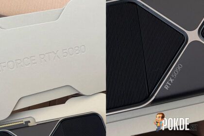 One User Bought NVIDIA's RTX 5080 FE, Comes With Incorrect RTX 5090 Branding - 43