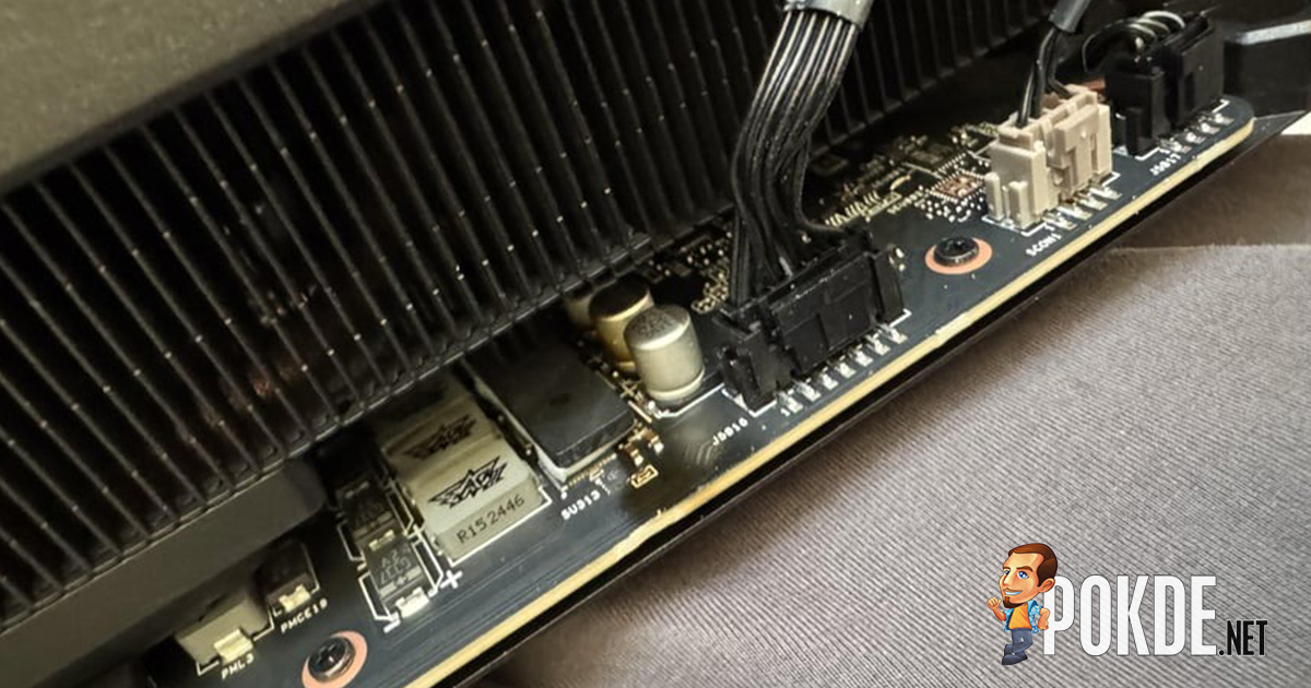 One ASUS ROG Astral RTX 5090 Has Likely Succumbed To Blown Power Stage - 28