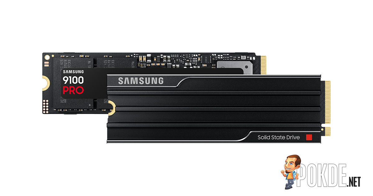 Samsung Introduces 9100 PRO Series SSDs, Its First Fully-Fledged PCIe 5.0 SSD - 27