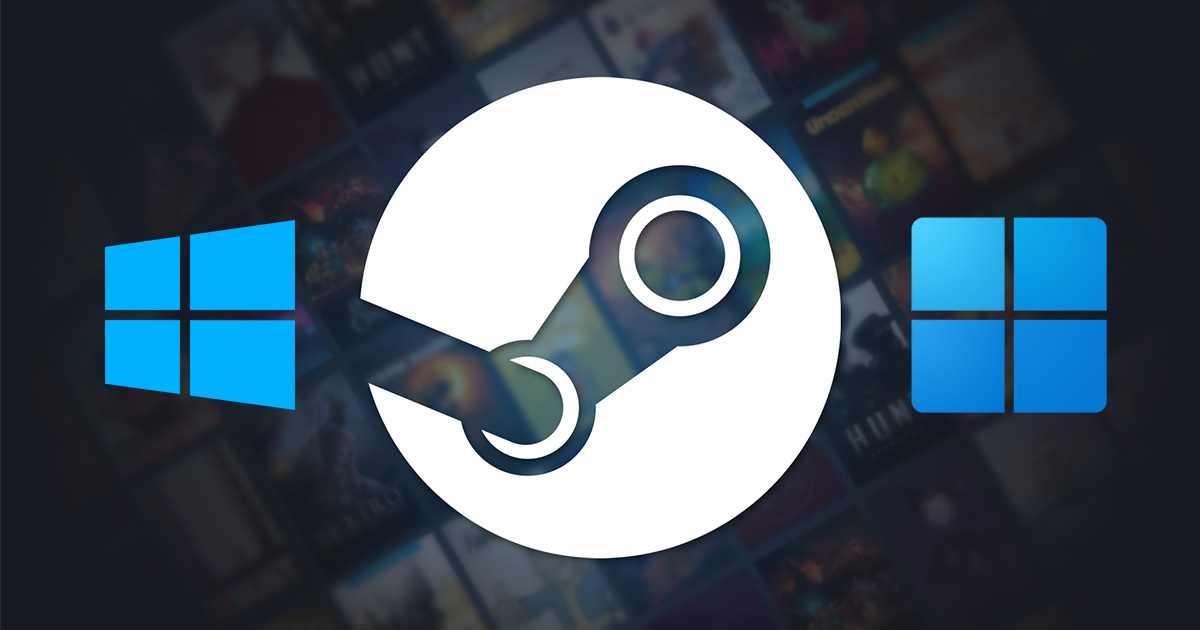Steam Survey Shows Windows 10 Users Still Represent Around 43% Of The User Base - 35