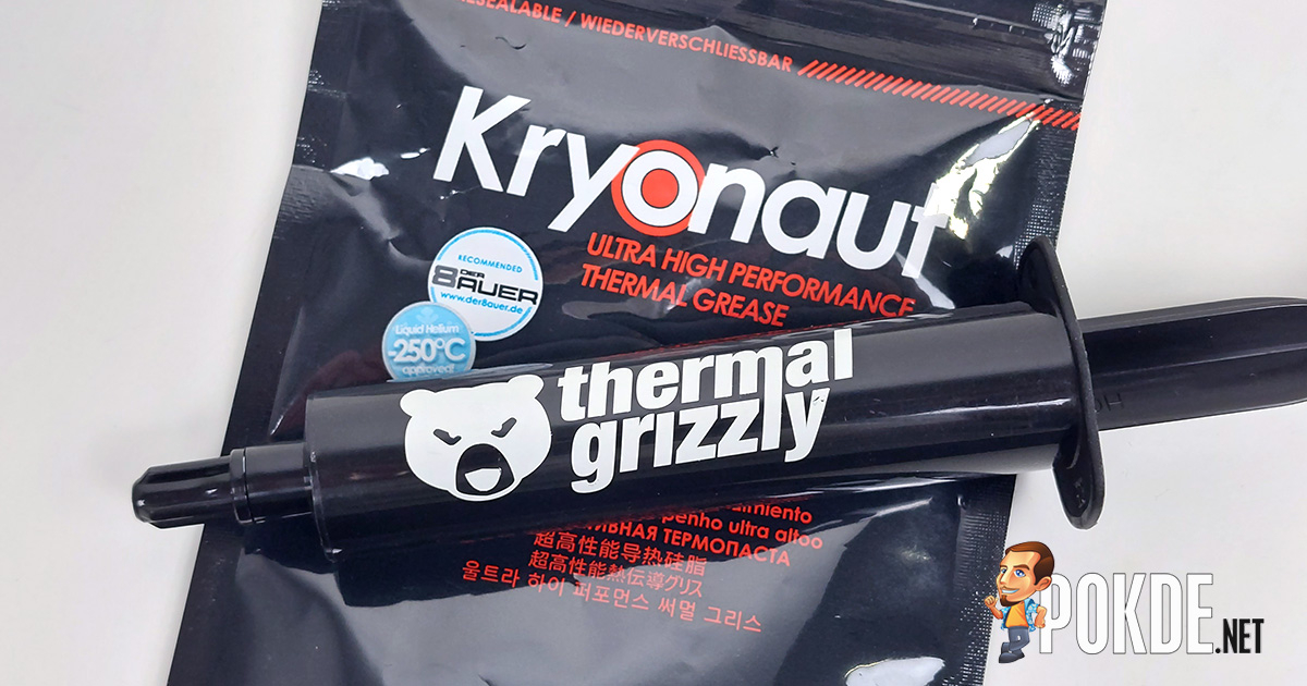 Thermal Grizzly Kryonaut Review - Still The Performer - 16 Thermal Grizzly Kryonaut Review - Still The Performer - 15