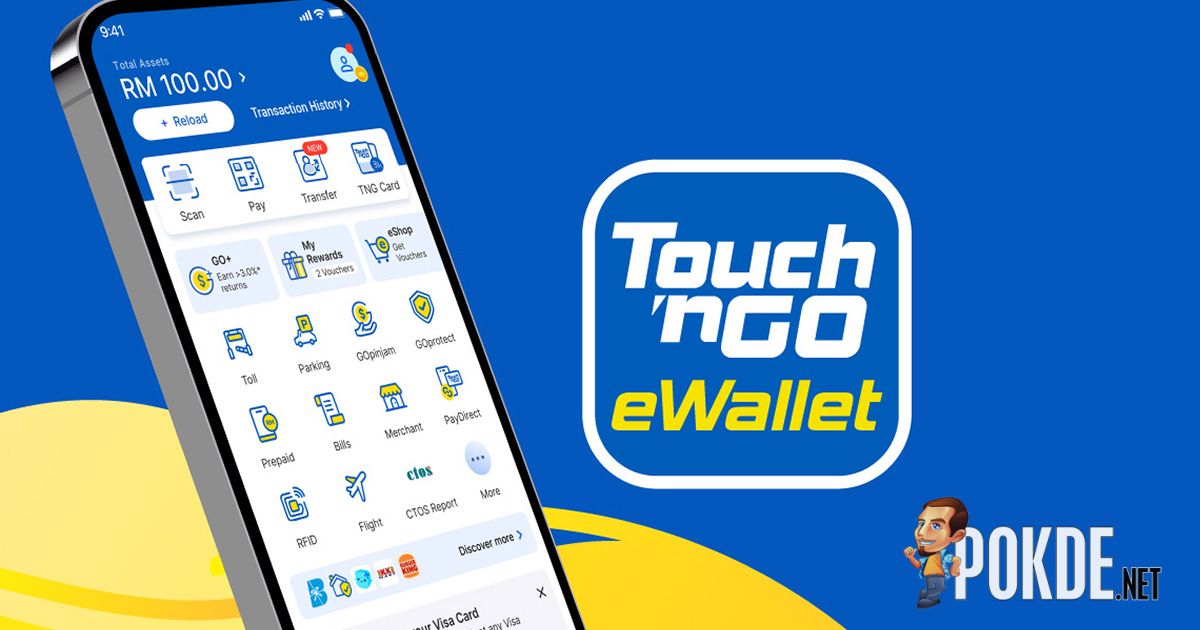 PSA: Double Check Your TnG eWallet's Daily Spending Limit Settings - 26