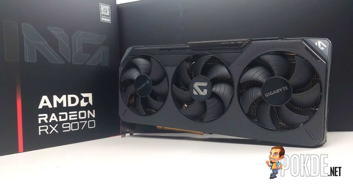 GIGABYTE Radeon RX 9070 GAMING OC Review - A Solid #2 In RDNA 4 Family - 27