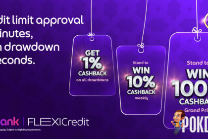 GXBank Introduces Cashback Campaign For GX FlexiCredit During Ramadan And Raya - 39